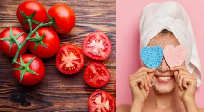 चेहरे पर लाना चाहते है प्राकृतिक निखार तो टमाटर एवं चावल है बेहद लाभकारी, करें ऐसे यूज